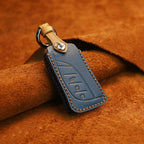 For Lexus New Style Car Cowhide Leather Key Protective Cover Key Case, For Lexus New Style