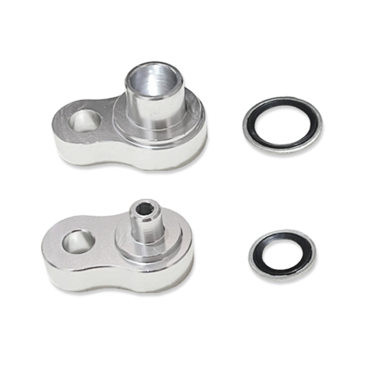 For Dodge / Chrysler Town & Country 2012-2019 Car Air Conditioning Closure Kit, For Dodge 2012-2019
