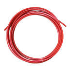 18 Feet 1/4 inch Air Hose Pipe Tube Kit with 1/4 NPT Elbow Fitting, 18 Feet 1/4 inch