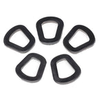 20pcs Car Oil Drum Sealing Ring Spare Fuel Tank Rubber Seals, Rubber Seals