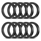 30pcs Car Truck Spare Fuel Tank Seal Ring Oil Tank Rubber Sealing O-Ring, Rubber Sealing O-Ring