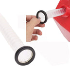 30pcs Car Truck Spare Fuel Tank Seal Ring Oil Tank Rubber Sealing O-Ring, Rubber Sealing O-Ring