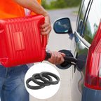 30pcs Car Truck Spare Fuel Tank Seal Ring Oil Tank Rubber Sealing O-Ring, Rubber Sealing O-Ring