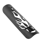 Motorcycle Modification Accessories Universal Retro Exhaust Pipe Heat Shield