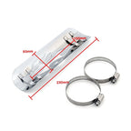 Motorcycle Modification Accessories Universal Retro Exhaust Pipe Heat Shield