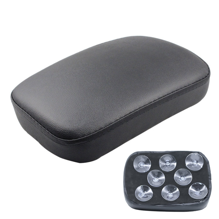 Motorcycle Modification Accessories Detachable Eight Suckers Seat Cushion, Eight Suckers Seat Cushion