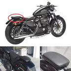 Motorcycle Modification Accessories Detachable Eight Suckers Seat Cushion, Eight Suckers Seat Cushion