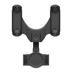 Car Rear Mirror Navigation Phone Holder