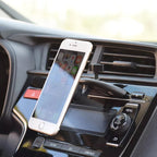 Car Magnetic CD Port Mobile Phone Navigation Holder, CD Port Holder