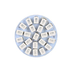 10pcs 1156 DC12V 1.2W Car Turn Signal Light