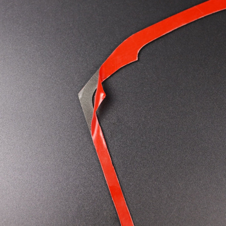 Car Carbon Fiber Gear Panel Decorative Sticker for Mazda CX-5 2017-2018, Left Drive, Gear Panel, Left Drive