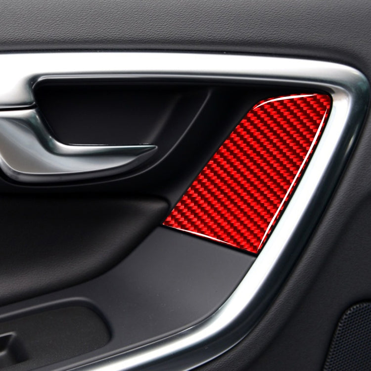 Car Window Lift Button C Decorative Sticker for Volvo V60 2010-2017, Right Drive, Window Lift Button C, Right Drive