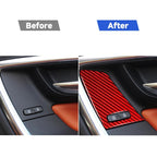 Car Window Lift Button A Decorative Sticker for Volvo V60 2010-2017, Right Drive, Window Lift Button A, Right Drive