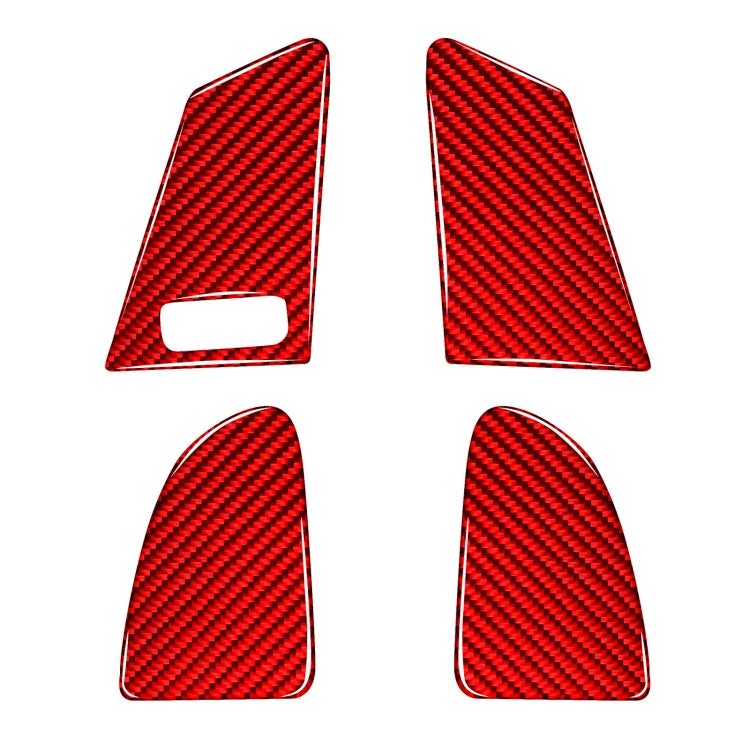Car Window Lift Button A Decorative Sticker for Volvo V60 2010-2017, Left Drive, Window Lift Button A, Left Drive