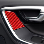 Car Window Lift Button A Decorative Sticker for Volvo V60 2010-2017, Left Drive, Window Lift Button A, Left Drive