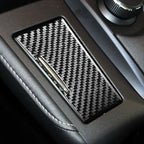 Car Carbon Fiber Ashtray Panel Decorative Sticker for Lexus CT 2011-2017, Right Drive, Ashtray Panel, Right Drive