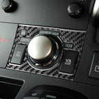 Car Control Panel High-level Configuration Decorative Sticker for Lexus CT 2011-2017, Right Drive, Control Panel High-level, Right Drive