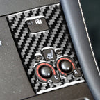 Car Carbon Fiber Sport Mode Panel B Decorative Sticker for Lexus CT 2011-2017, Left and Right Drive, Sport Mode Panel B