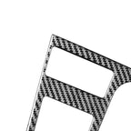 Car Carbon Fiber Central Control Panel Decorative Sticker for Lexus CT 2011-2017, Right Drive, Central Control Panel, Right Drive