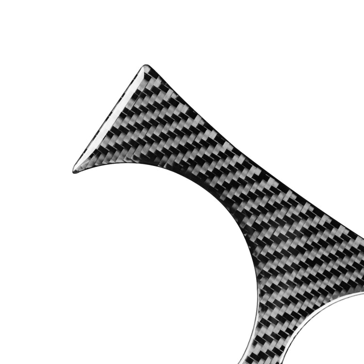 Car Water Cup Cigarette Lighter Panel Decorative Sticker for Ford Explorer 2013-2019, Left Drive, Water Cup Cigarette Lighter Panel