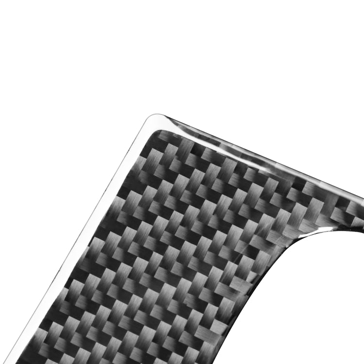 Car Front Door Speaker Frame Decorative Sticker for Mazda 3 Axela 2020, Left and Right Drive, Front Door Speaker Frame