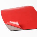 Car Carbon Fiber Rear Storage Box Decorative Sticker for Chevrolet Camaro 2017-2019, Left and Right Drive Universal, Rear Storage Box
