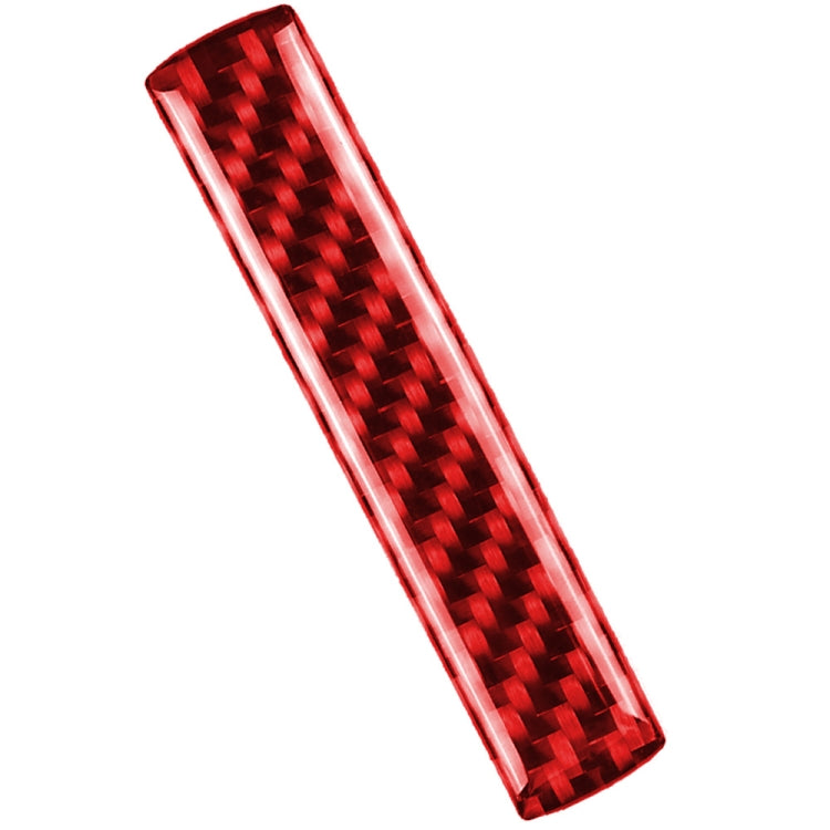 4 in 1 Car Carbon Fiber Door Handle Decorative Sticker for BMW Mini Cooper Clubman Countryman  F55 F54 F60, Left and Right Drive Universal, 4 in 1 Door Handle