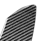 Car Carbon Fiber Window Lift Decorative Sticker for Toyota Corolla / Levin 2014-2018, Right Drive, Window Lift, Right Drive