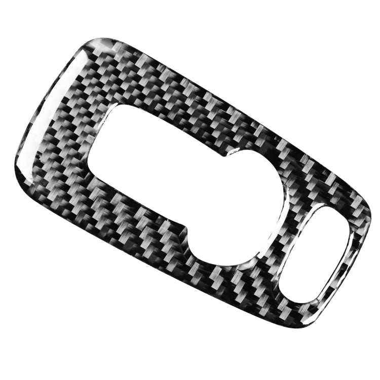 4 in 1 Car Carbon Fiber Door Set B Decorative Sticker for Volvo XC90 2003-2014, Left Drive, Door Set B, Left Drive