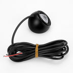 Car LED Super Bright Eagle Eye Reversing Light DC12V / 5W / 6000K / 650LM with Decoding, LED Super Bright  6000K