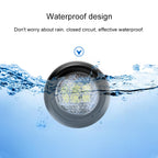 Car LED Super Bright Eagle Eye Reversing Light DC12V / 5W / 6000K / 650LM with Decoding, LED Super Bright  6000K