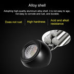 Car LED Super Bright Eagle Eye Reversing Light DC12V / 5W / 6000K / 650LM with Decoding, LED Super Bright  6000K