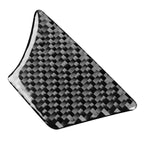 Car Carbon Fiber Inside Door Bowl Decorative Sticker for Volkswagen Beetle 2012-2019, Left and Right Drive Universal, Inside Door Bowl