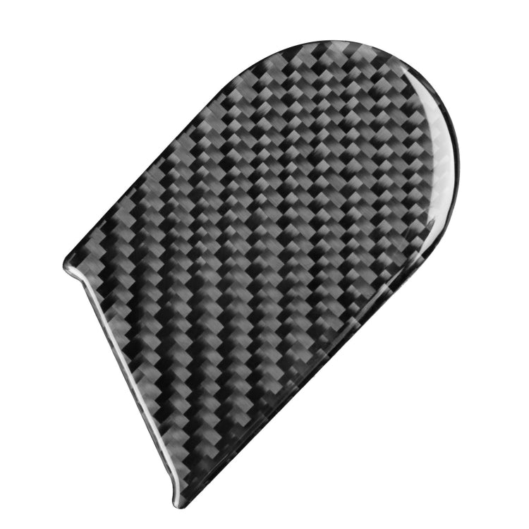 Car Carbon Fiber Door Inside Handle Decorative Sticker for Volkswagen Beetle 2012-2019, Right Drive, Door Inside Handle, Right Drive