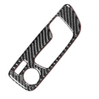 Car Carbon Fiber M High Performance Door Handle A Decorative Sticker for BMW G01 X3 2018-2020 / G02 X4 2019-2020, Left and Right Drive Universal, Door Handle A