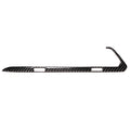 Car Carbon Fiber Air Conditioner CD Control Panel M Performance Decorative Sticker for BMW G01 X3 2018-2020 / G02 X4 2019-2020, Left Drive, Air Conditioner CD Control Panel  B