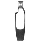 2 in 1 Car Carbon Fiber Central Armrest Panel Set B Decorative Sticker for Subaru BRZ / Toyota 86 2017-2019, Left Drive, Central Armrest Panel Set B, Left Drive