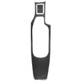 2 in 1 Car Carbon Fiber Central Armrest Panel Set A Decorative Sticker for Subaru BRZ / Toyota 86 2017-2019, Right Drive, Central Armrest Panel Set A, Right Drive