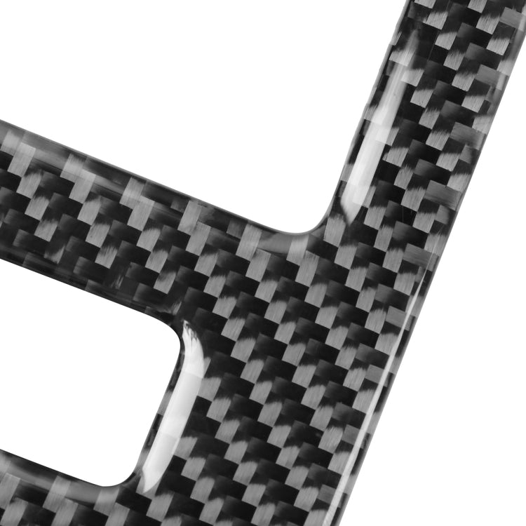 2 in 1 Car Carbon Fiber Central Armrest Panel Set A Decorative Sticker for Subaru BRZ / Toyota 86 2017-2019, Right Drive, Central Armrest Panel Set A, Right Drive