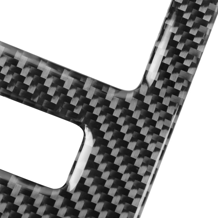 2 in 1 Car Carbon Fiber Central Armrest Panel Set A Decorative Sticker for Subaru BRZ / Toyota 86 2017-2019, Left Drive, Central Armrest Panel Set A, Left Drive