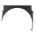 Car Carbon Fiber Gear Decorative Sticker for Subaru BRZ / Toyota 86 2017-2019, Right Drive, Gear, Right Drive
