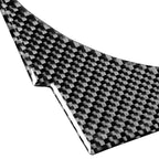 Car Carbon Fiber Gear Decorative Sticker for Subaru BRZ / Toyota 86 2017-2019, Left Drive, Gear, Left Drive