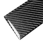 2 in 1 Car Carbon Fiber Both Sides of the Landing Platform Decorative Sticker for Subaru BRZ / Toyota 86 2017-2019, Left and Right Drive Universal, Both Sides of the Landing Platform
