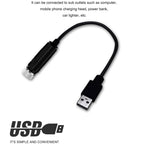 Car USB Star Dome Projector Hose Light, Constantly Bright Version, Constantly Bright(Purple Blue)