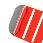 Carbon Fiber Car Armrest Box Slot Pad Decorative Sticker for Toyota Tundra 2014-2018, Left Right Driving Universal, Armrest Box Slot Pad