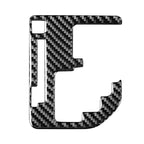Carbon Fiber Car Gear Indicator Decorative Sticker for Toyota Tundra 2014-2018, Left Right Driving Universal, Gear Indicator