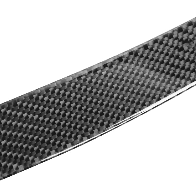 2 PCS / Set Carbon Fiber Car Lamp Eyebrow Decorative Sticker for BMW E92 / E93 2006-2012, Drop Glue Version, For BMW E92 / E93 2006-2012