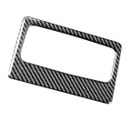 Carbon Fiber Car Rear Air Outlet Decorative Sticker for Toyota 4Runner 2010-2020, Rear Air Outlet
