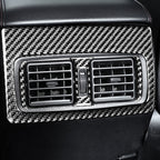 3 PCS / Set Carbon Fiber Car Rear Air Outlet Decorative Sticker for Toyota 4Runner 2010-2020, Rear Air Outlet (3 PCS / Set )