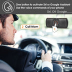 T826 Car Bluetooth Wireless MP3 Player FM Player for Sun Visor, T826